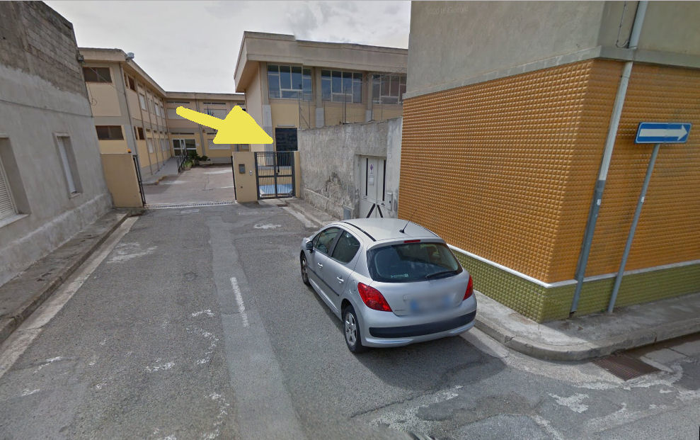 Clicca per vedere la cartina di google
